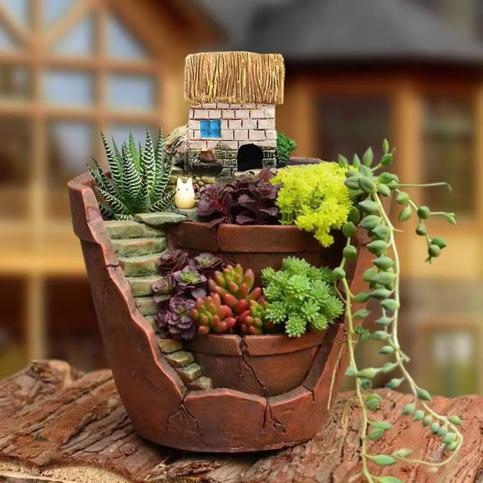 BloomBox™ Self-Watering Planter